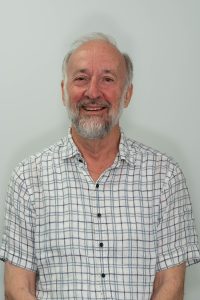 Portrait of Dr James Adams