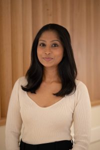 Portrait of Dr Michelle Wijendran