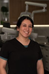 Portrait of Dr Solange Kennedy